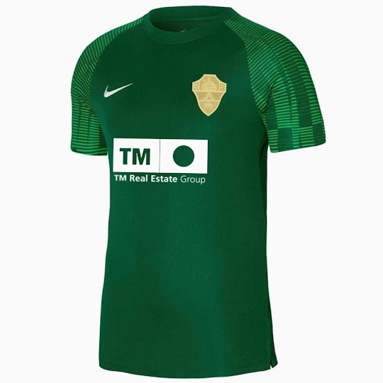 Thailande Maillot Elche Exterieur 2022-23